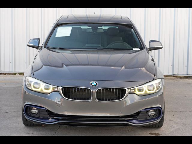 2018 BMW 4 Series 430i