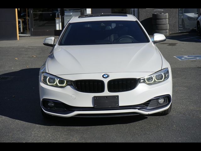 2018 BMW 4 Series 430i