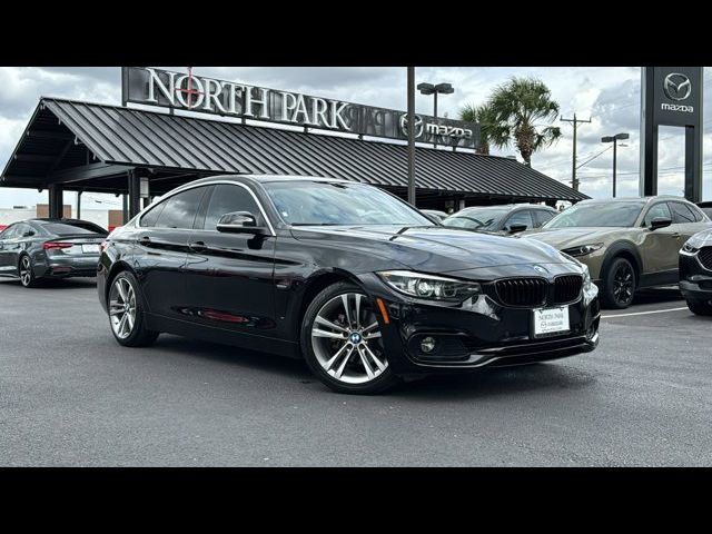 2018 BMW 4 Series 430i