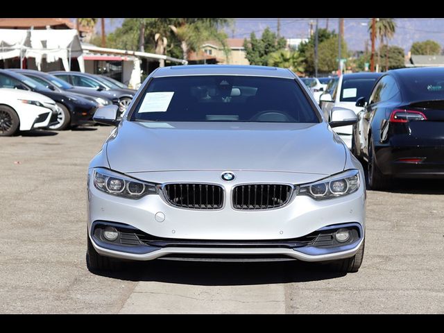 2018 BMW 4 Series 430i