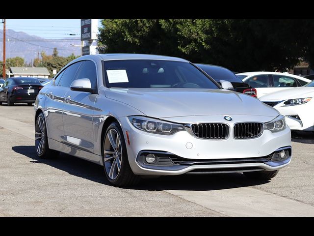 2018 BMW 4 Series 430i