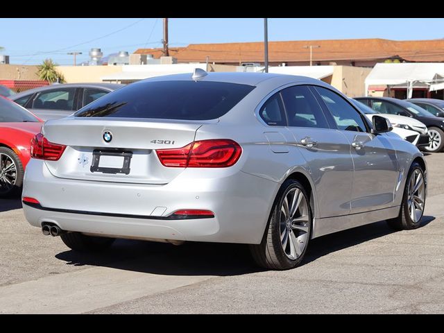 2018 BMW 4 Series 430i