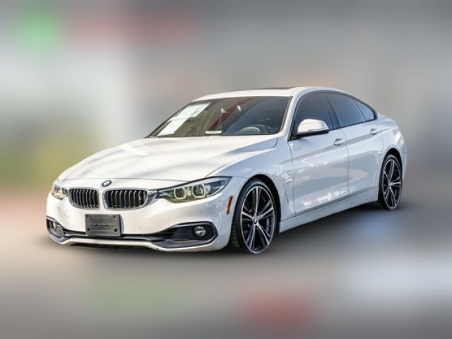 2018 BMW 4 Series 430i