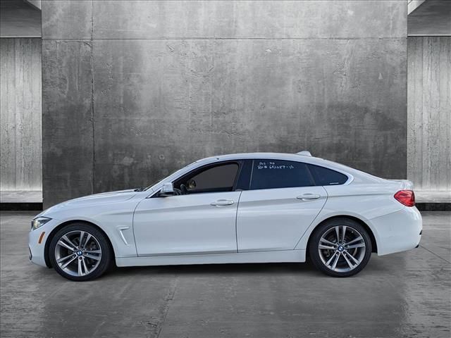 2018 BMW 4 Series 430i