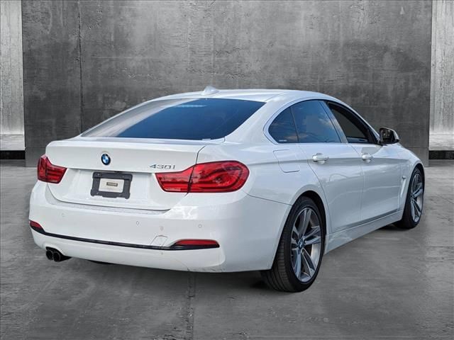 2018 BMW 4 Series 430i