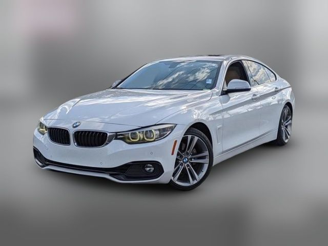 2018 BMW 4 Series 430i