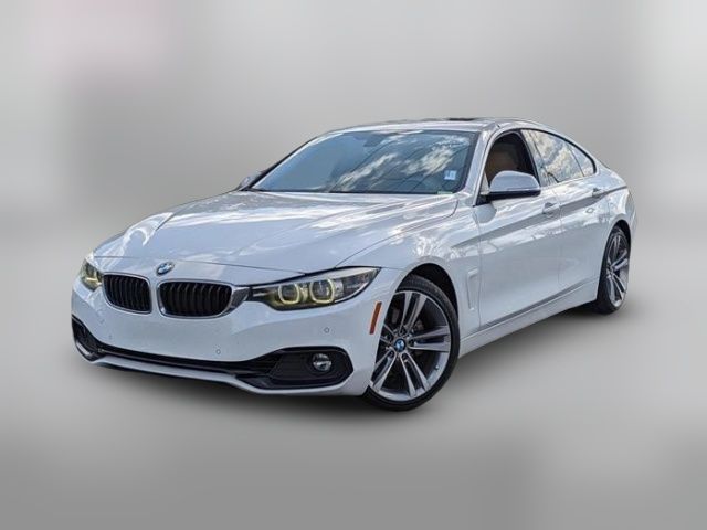 2018 BMW 4 Series 430i