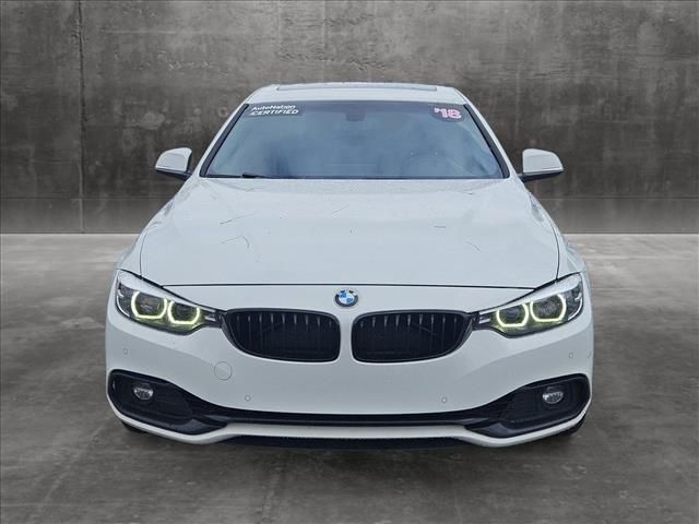 2018 BMW 4 Series 430i
