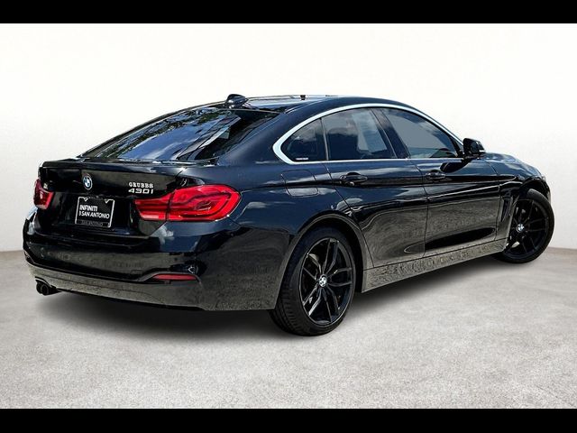 2018 BMW 4 Series 430i