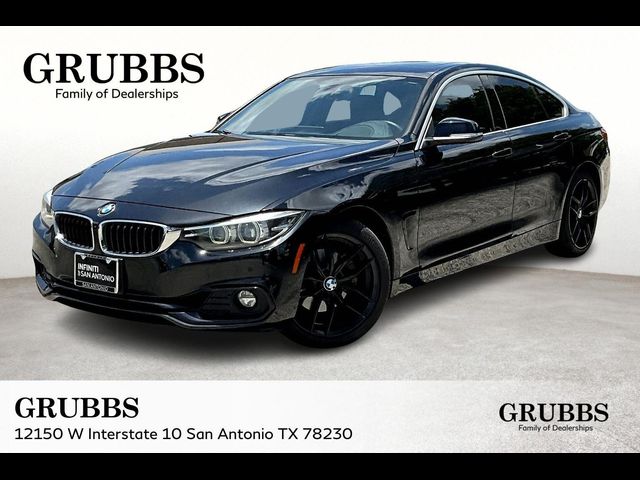 2018 BMW 4 Series 430i