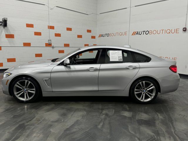 2018 BMW 4 Series 430i