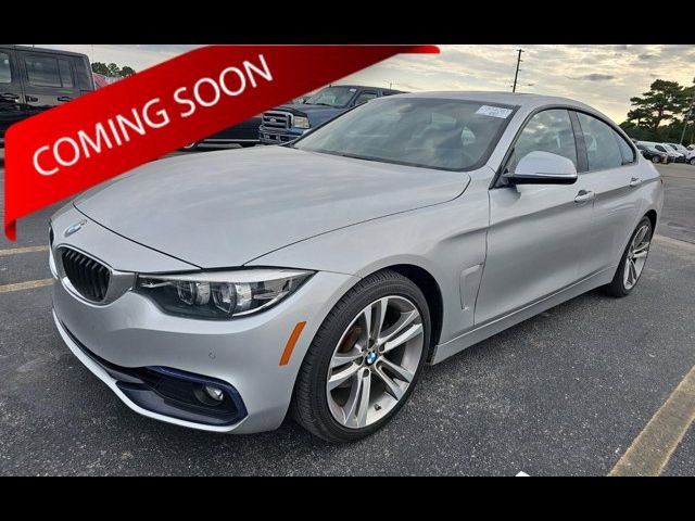 2018 BMW 4 Series 430i