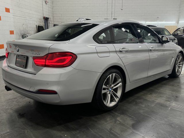 2018 BMW 4 Series 430i