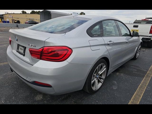 2018 BMW 4 Series 430i