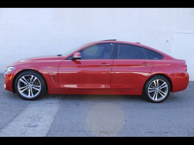 2018 BMW 4 Series 430i