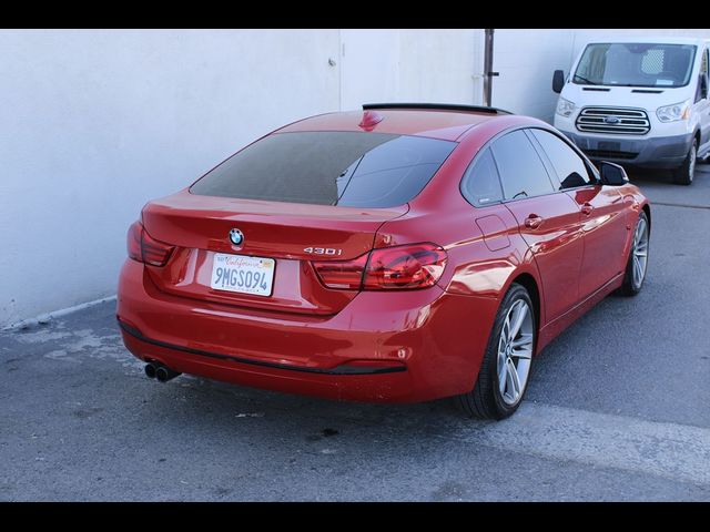 2018 BMW 4 Series 430i