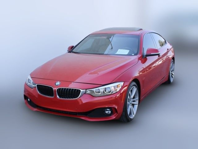 2018 BMW 4 Series 430i