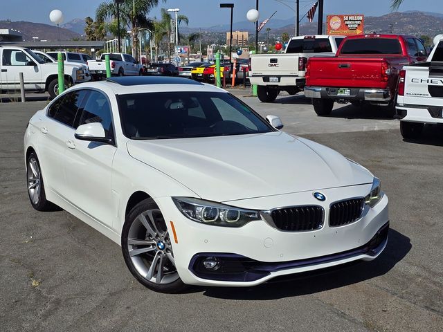 2018 BMW 4 Series 430i