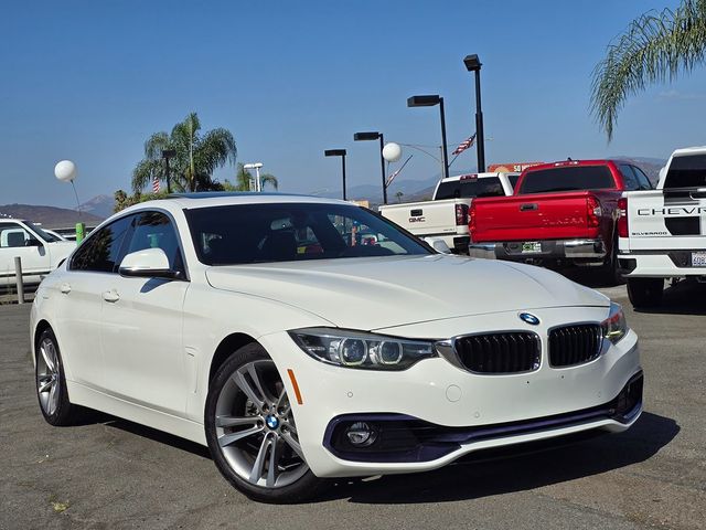 2018 BMW 4 Series 430i