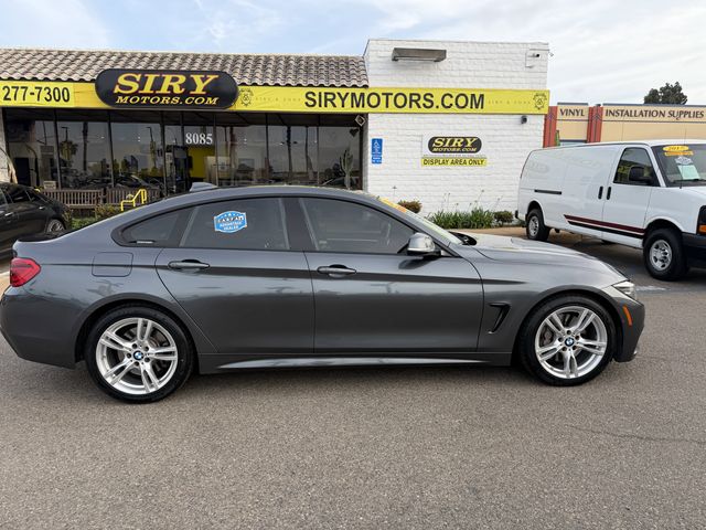 2018 BMW 4 Series 430i