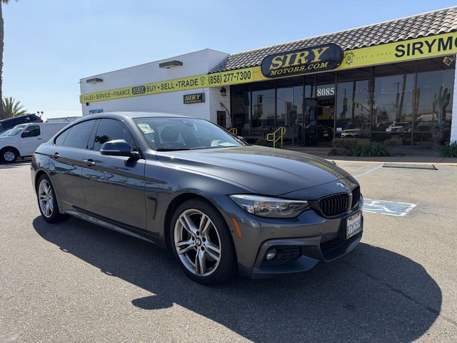 2018 BMW 4 Series 430i