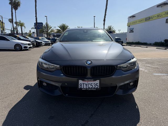 2018 BMW 4 Series 430i