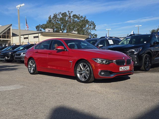 2018 BMW 4 Series 430i