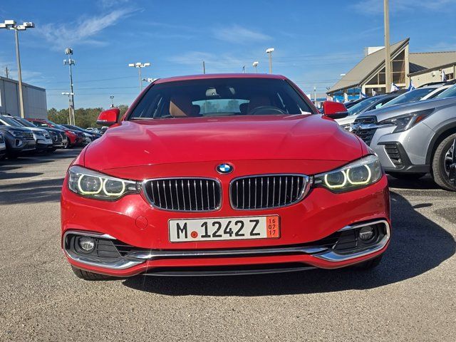 2018 BMW 4 Series 430i