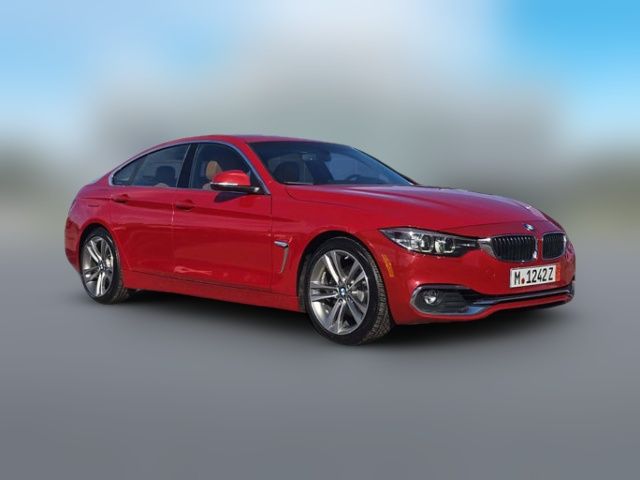 2018 BMW 4 Series 430i