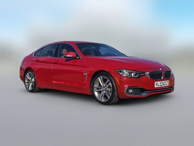 2018 BMW 4 Series 430i