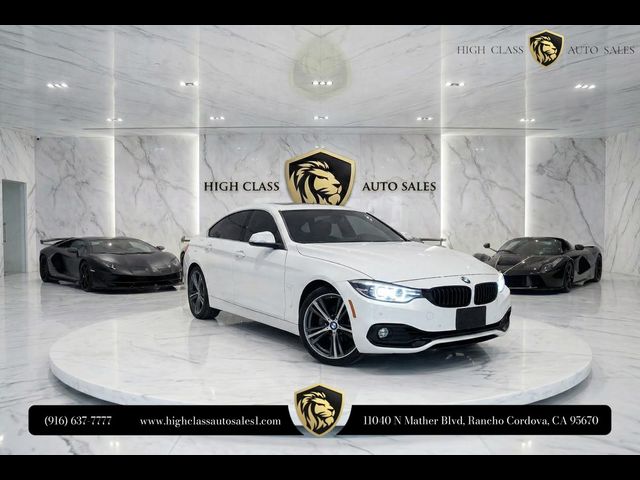 2018 BMW 4 Series 430i