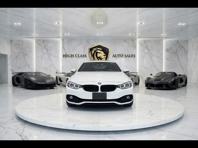 2018 BMW 4 Series 430i
