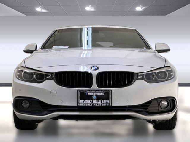 2018 BMW 4 Series 430i