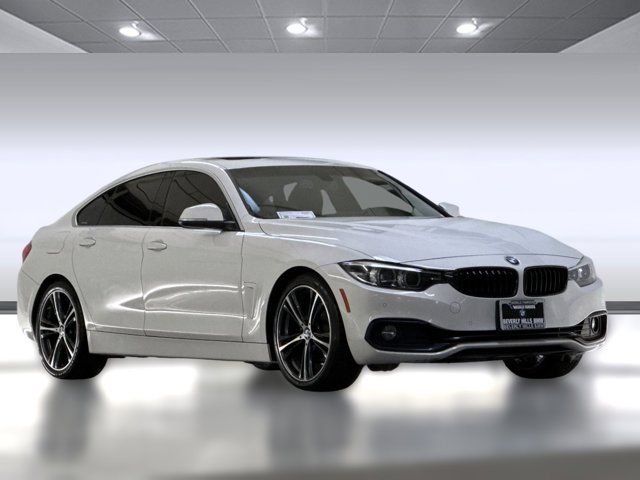 2018 BMW 4 Series 430i