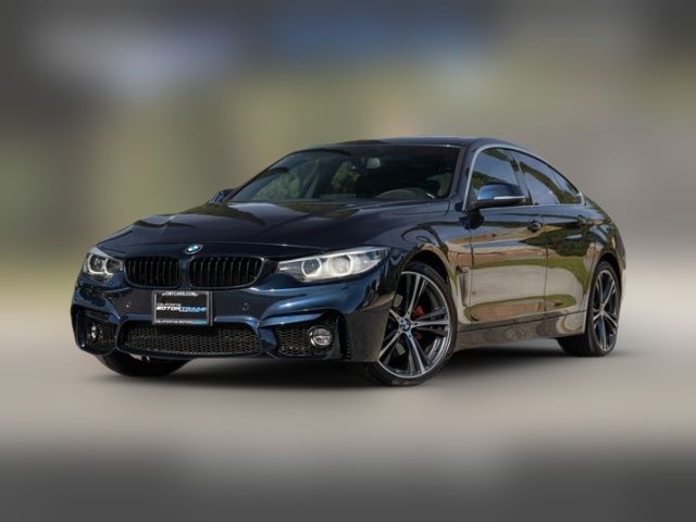 2018 BMW 4 Series 430i