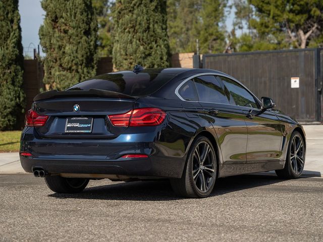 2018 BMW 4 Series 430i