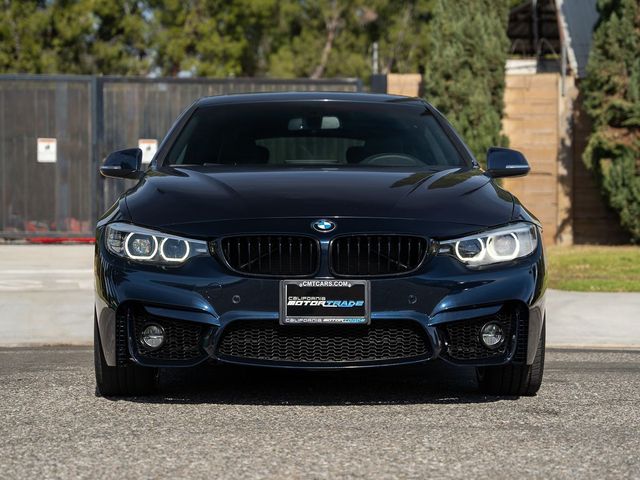 2018 BMW 4 Series 430i