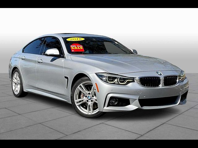 2018 BMW 4 Series 430i