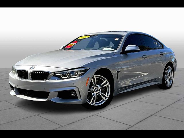 2018 BMW 4 Series 430i