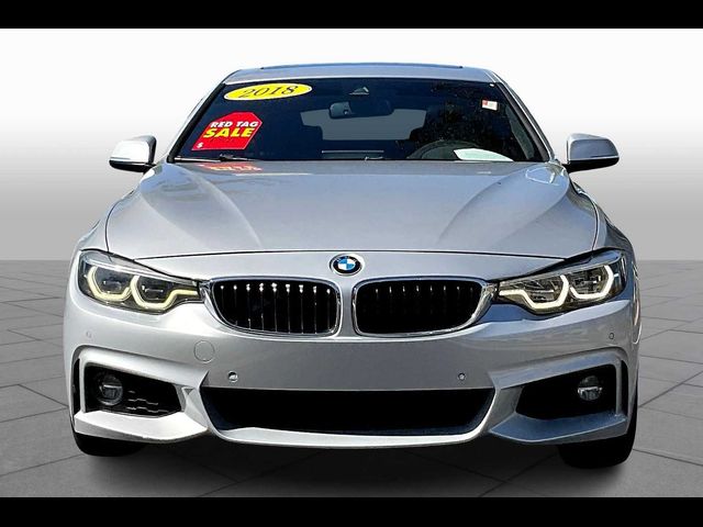 2018 BMW 4 Series 430i