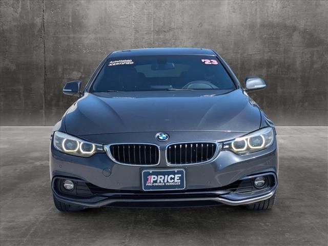 2018 BMW 4 Series 430i