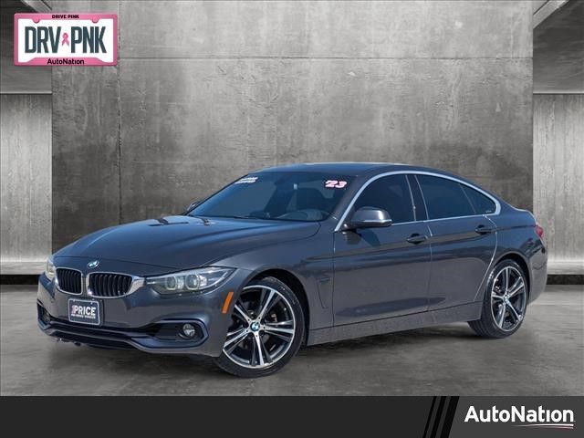 2018 BMW 4 Series 430i