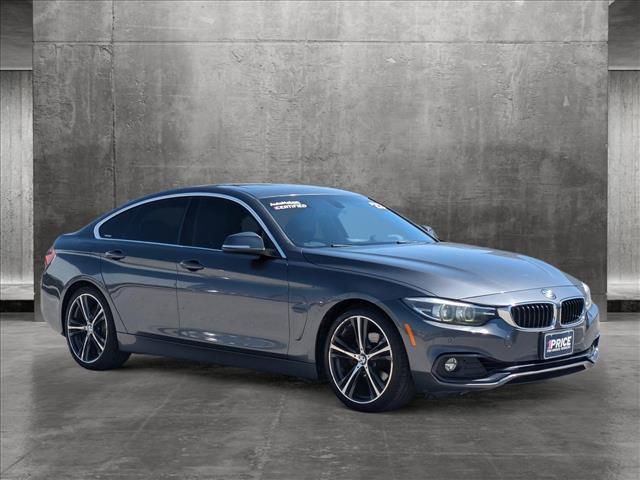 2018 BMW 4 Series 430i