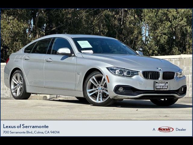 2018 BMW 4 Series 430i