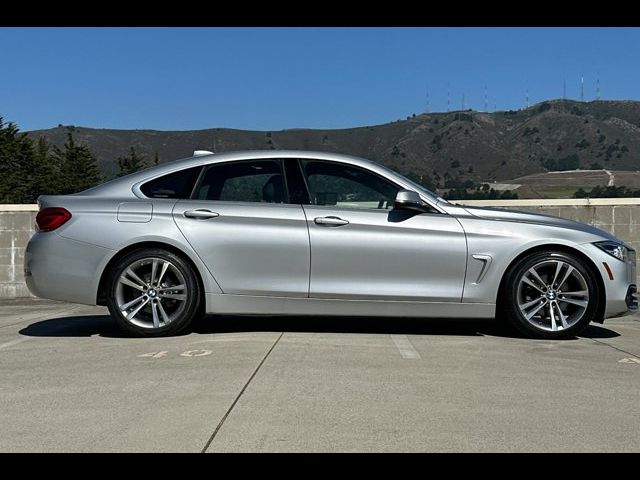 2018 BMW 4 Series 430i