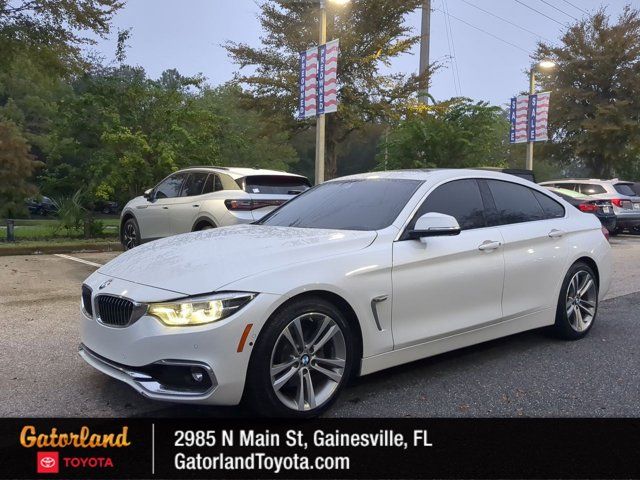 2018 BMW 4 Series 430i