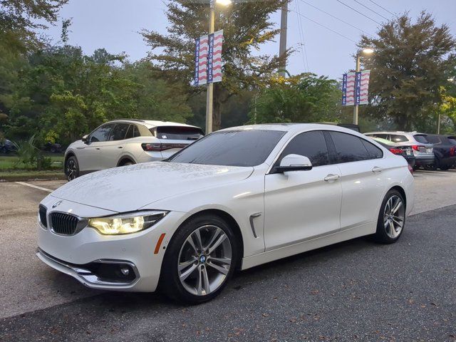 2018 BMW 4 Series 430i