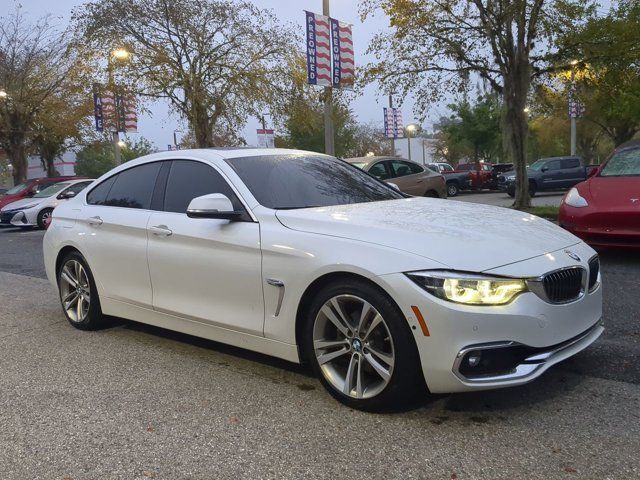 2018 BMW 4 Series 430i