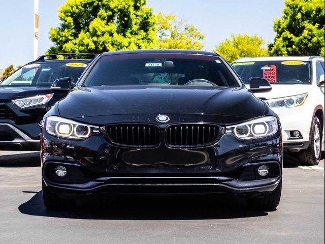 2018 BMW 4 Series 430i