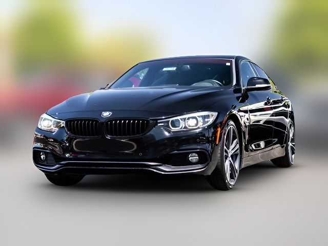 2018 BMW 4 Series 430i